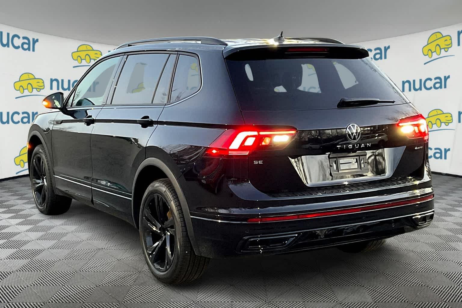 2024 Volkswagen Tiguan SE R-Line Black - Photo 5