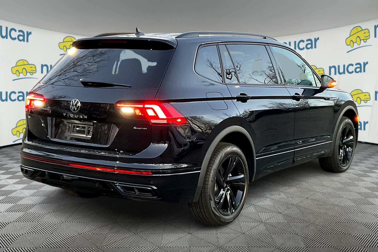 2024 Volkswagen Tiguan SE R-Line Black - Photo 7