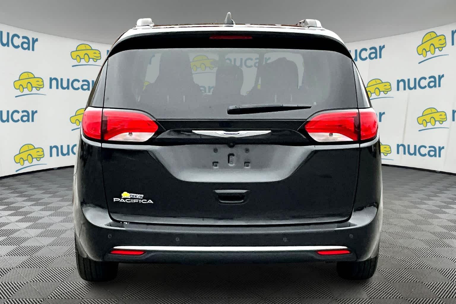 2019 Chrysler Pacifica Touring L - Photo 5