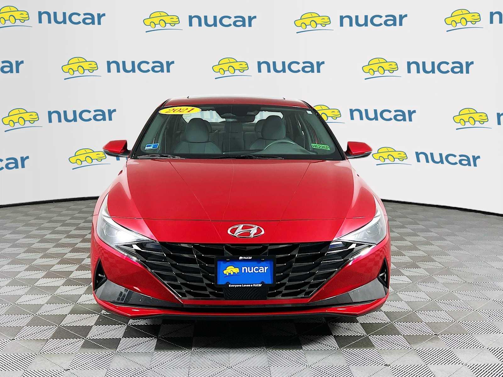 2021 Hyundai Elantra SEL - Photo 2