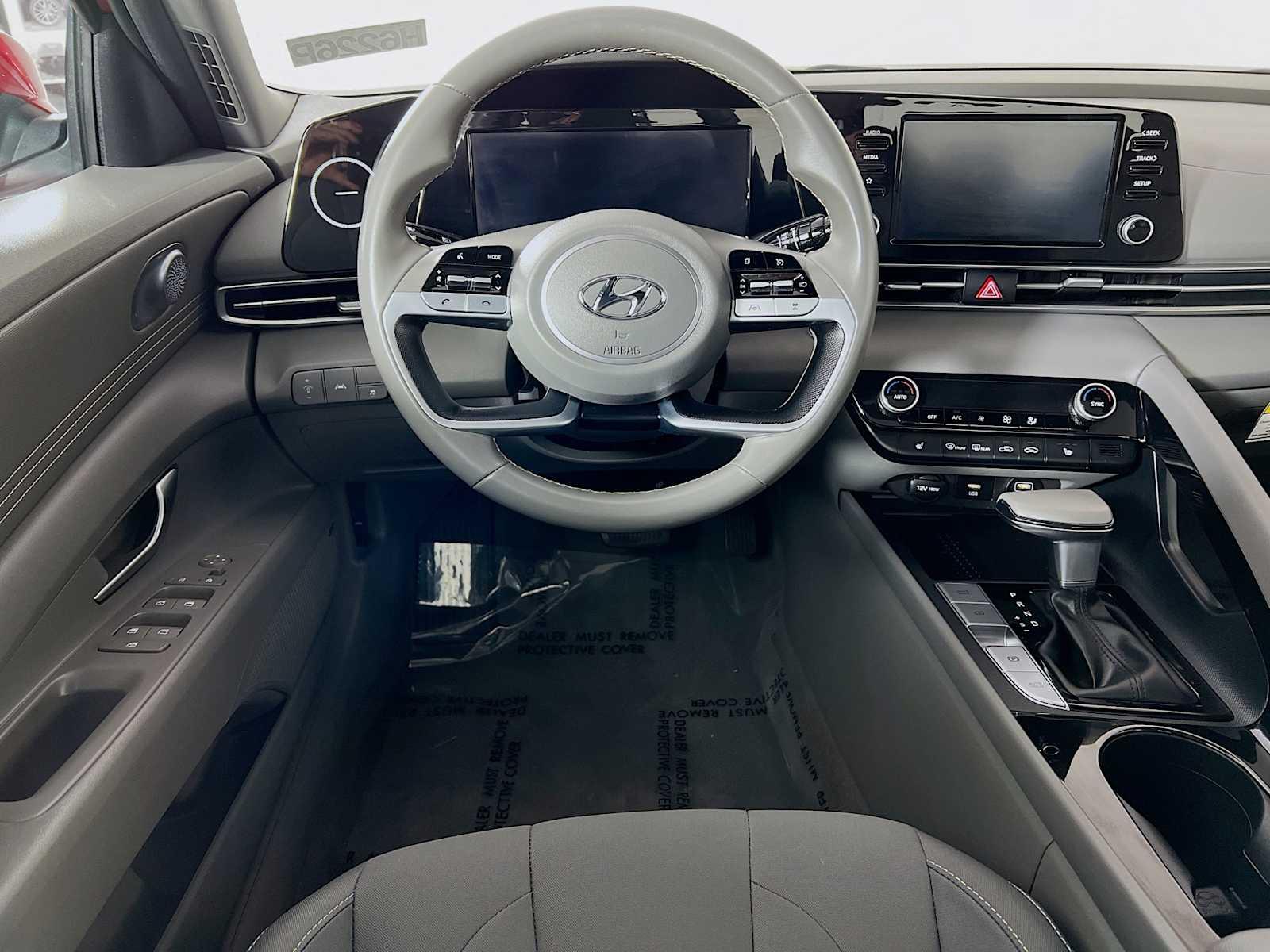 2021 Hyundai Elantra SEL - Photo 23