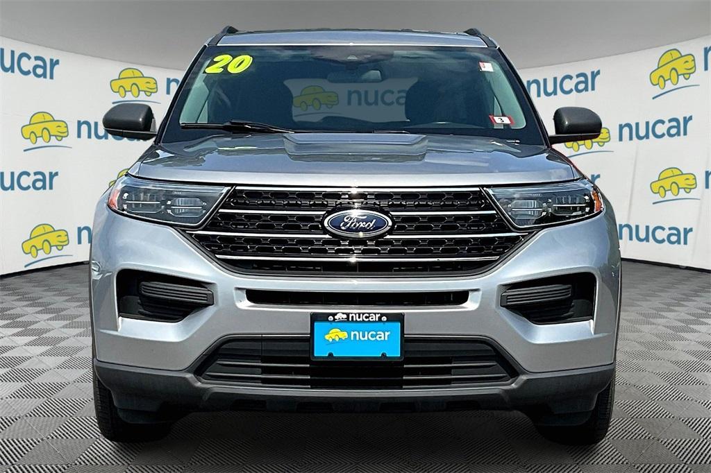 2020 Ford Explorer XLT - Photo 2