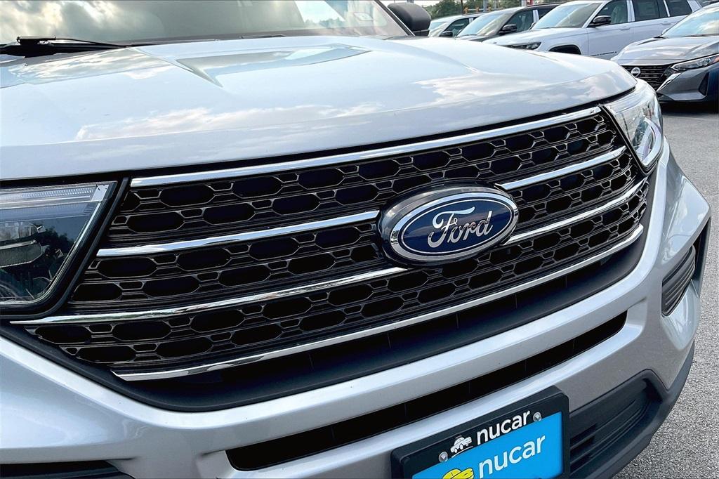 2020 Ford Explorer XLT - Photo 30