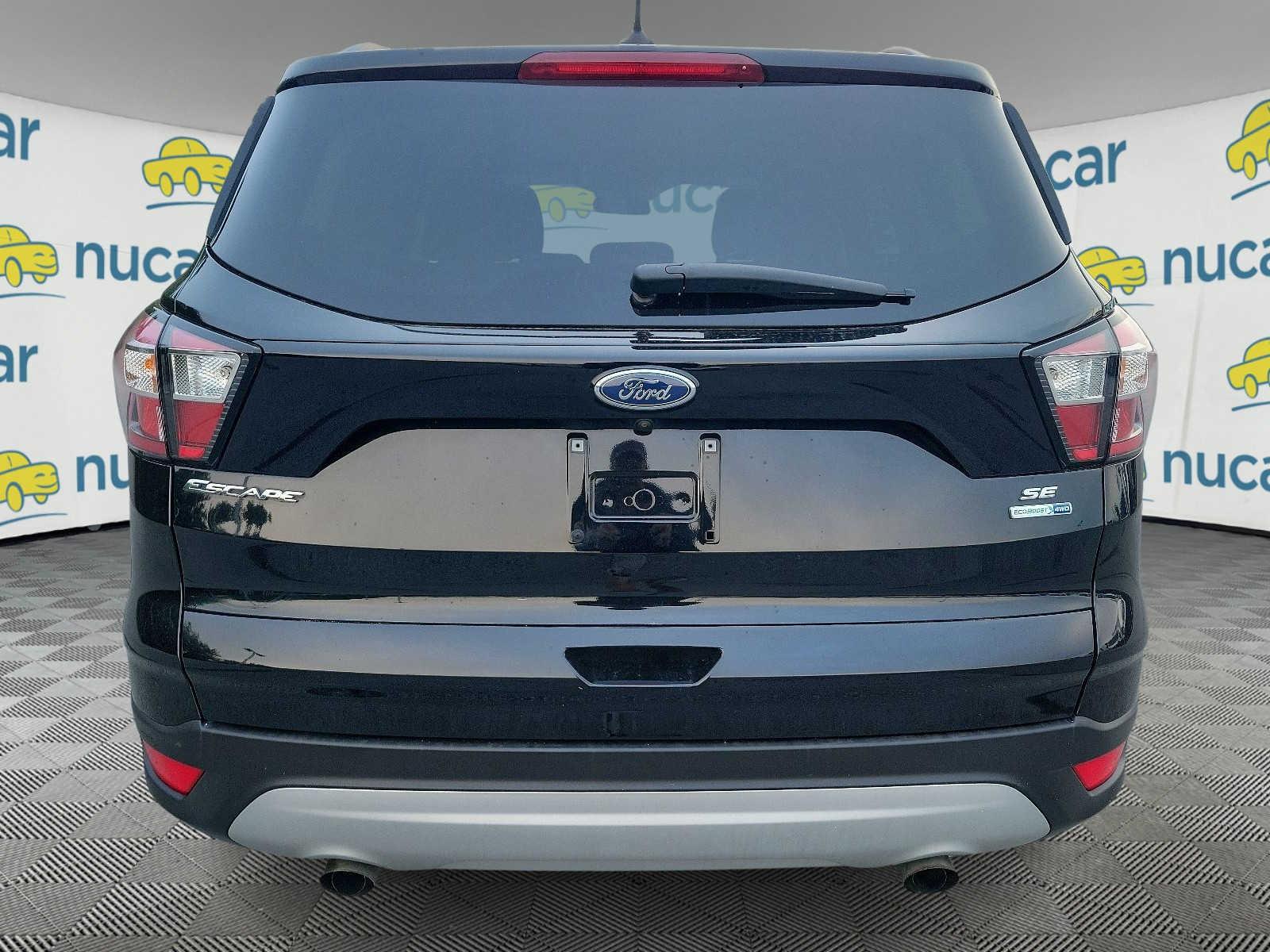 2018 Ford Escape SE - Photo 5