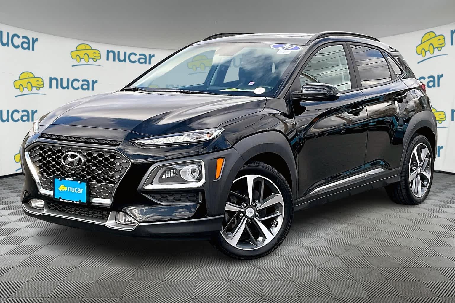 2020 Hyundai Kona Limited - Photo 3