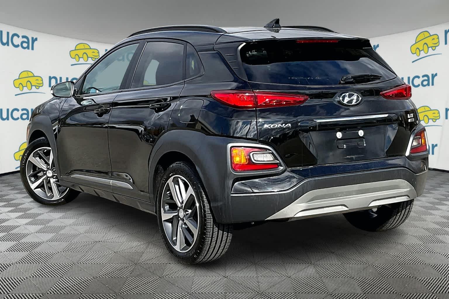 2020 Hyundai Kona Limited - Photo 4