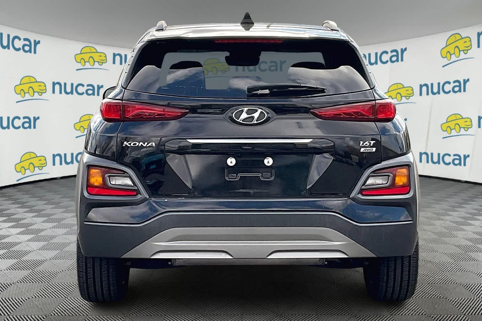 2020 Hyundai Kona Limited - Photo 5