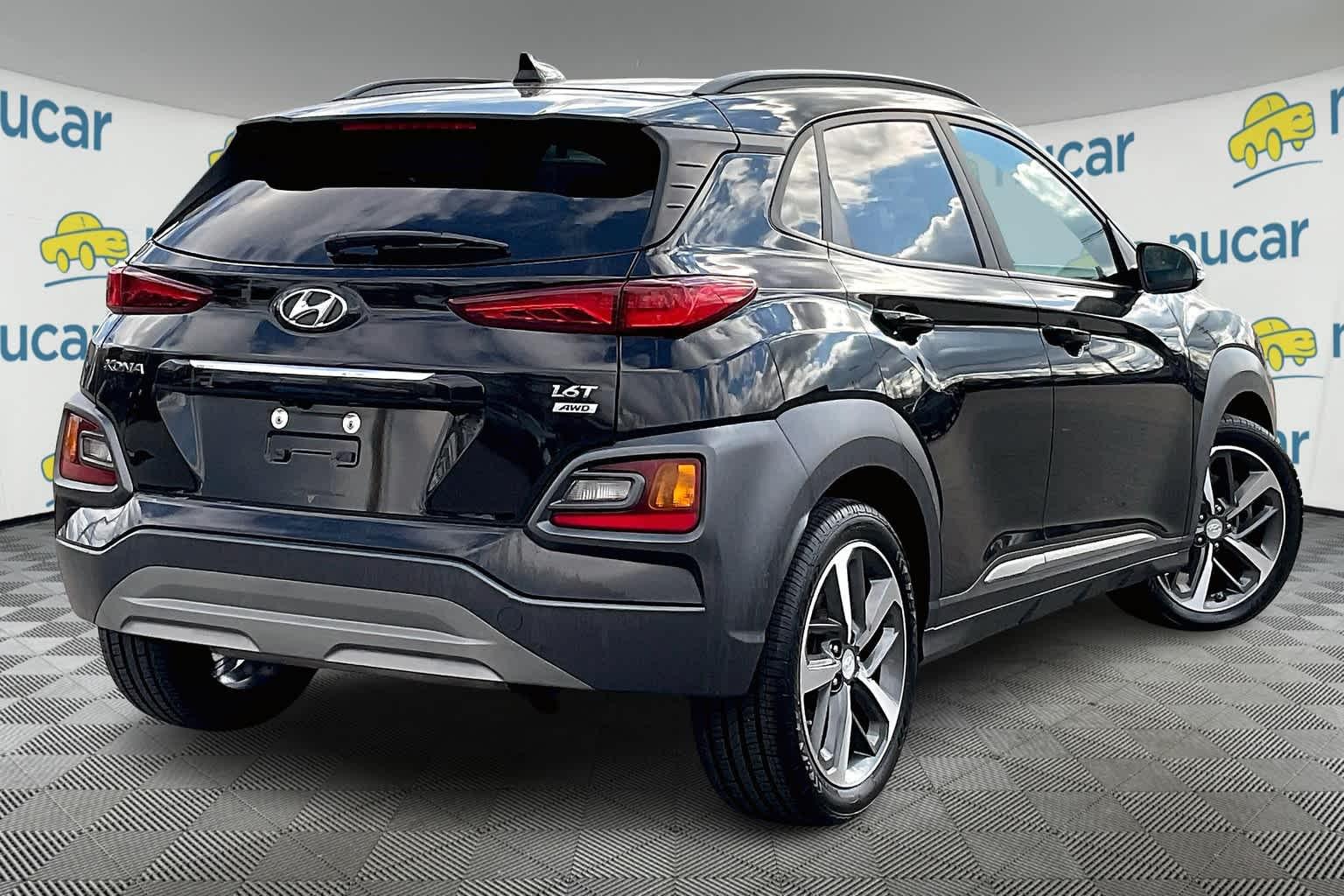 2020 Hyundai Kona Limited - Photo 6