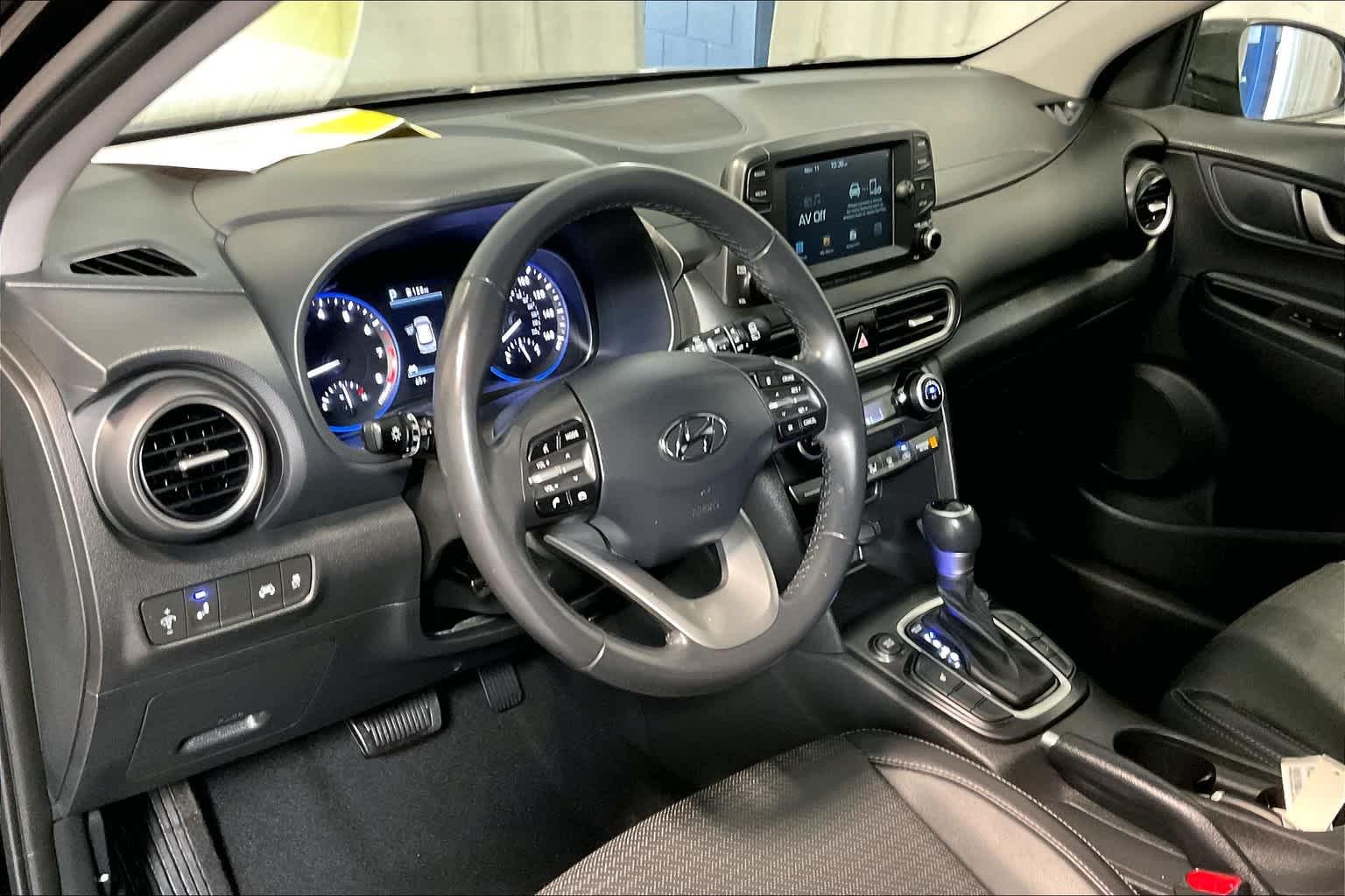 2020 Hyundai Kona Limited - Photo 8