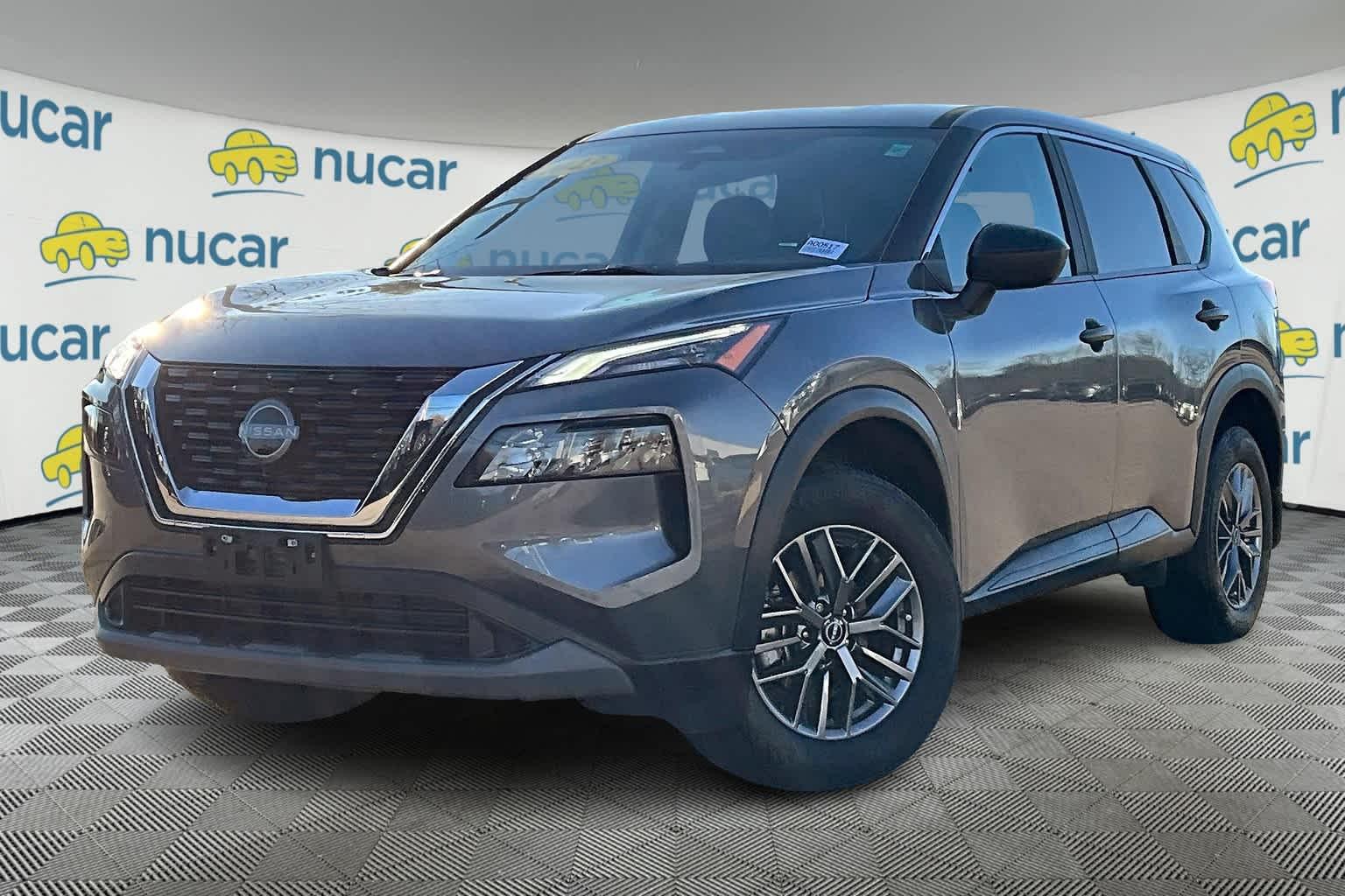 2023 Nissan Rogue S - Photo 3