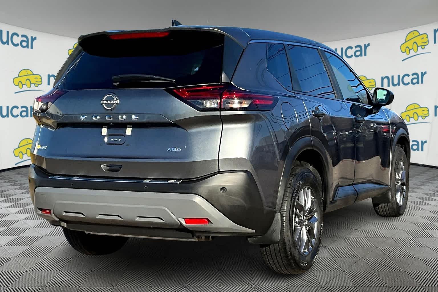 2023 Nissan Rogue S - Photo 6