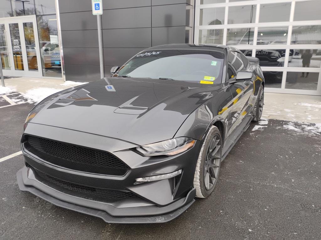 2019 Ford Mustang GT