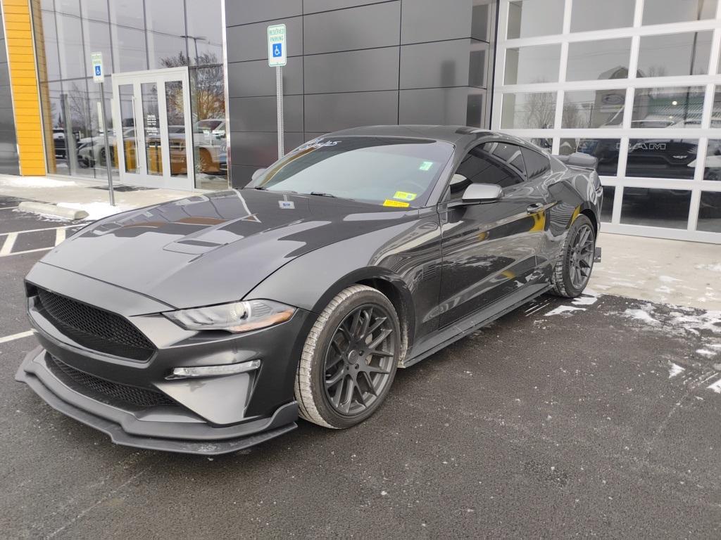 2019 Ford Mustang GT - Photo 2