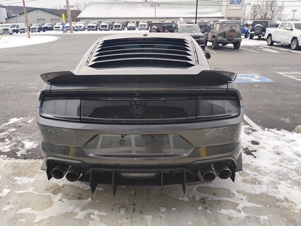 2019 Ford Mustang GT - Photo 4