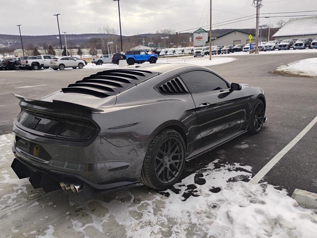 2019 Ford Mustang GT - Photo 6