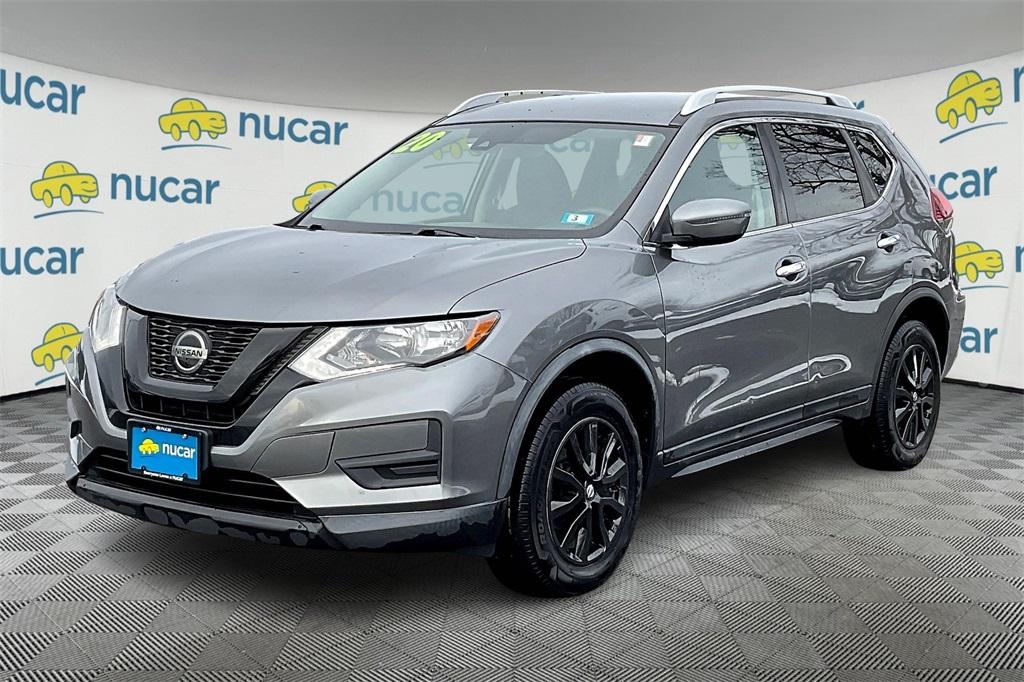 2020 Nissan Rogue SV - Photo 3