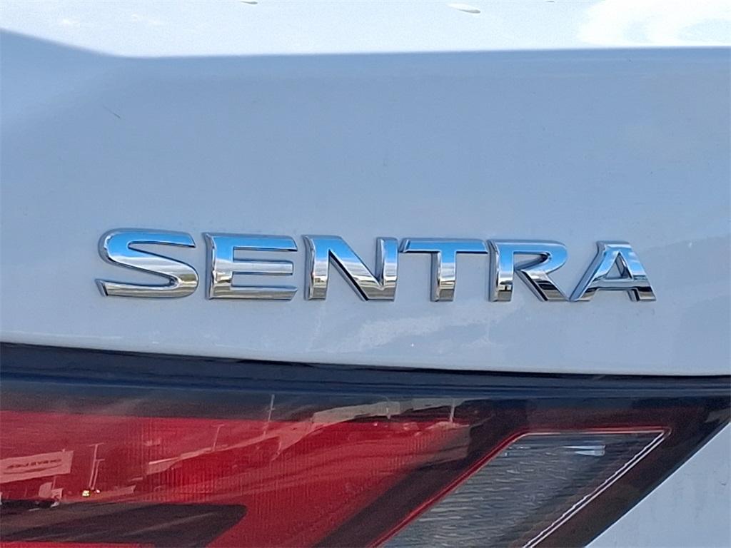 2025 Nissan Sentra SV - Photo 20