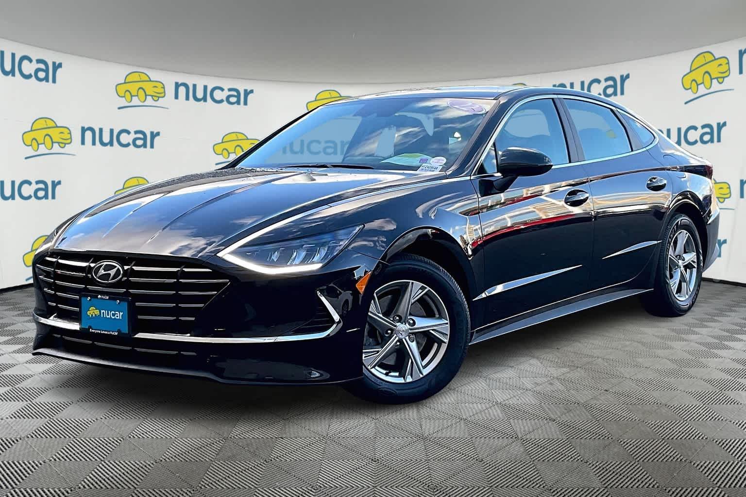 2022 Hyundai Sonata SE - Photo 3