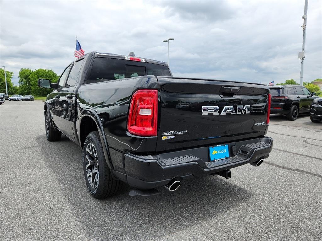 2025 Ram 1500 Laramie - Photo 3