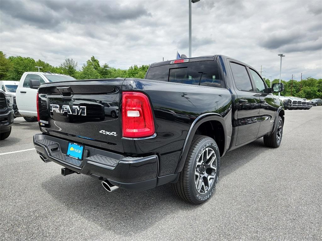 2025 Ram 1500 Laramie - Photo 4