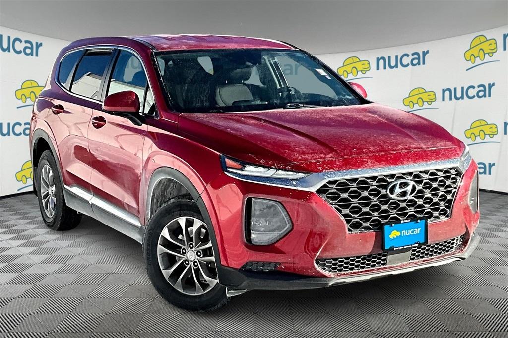 2020 Hyundai Santa Fe SE