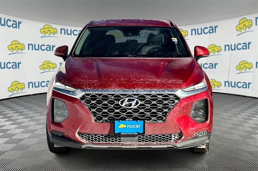 2020 Hyundai Santa Fe SE - Photo 2