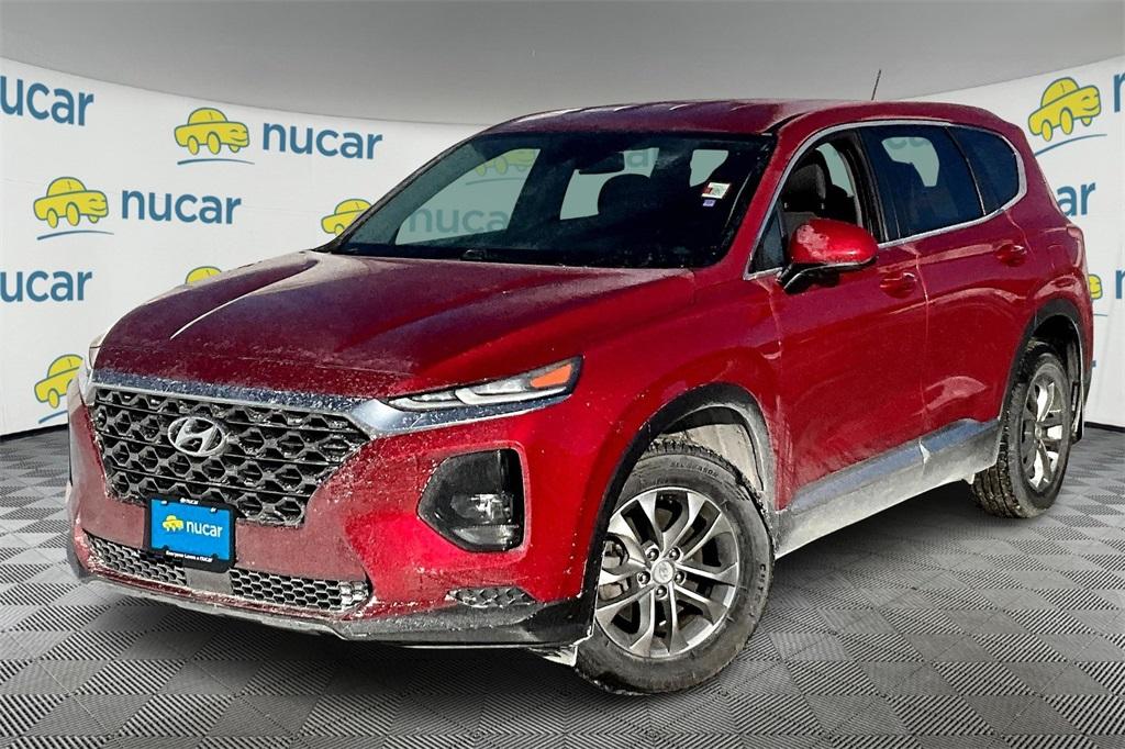 2020 Hyundai Santa Fe SE - Photo 3