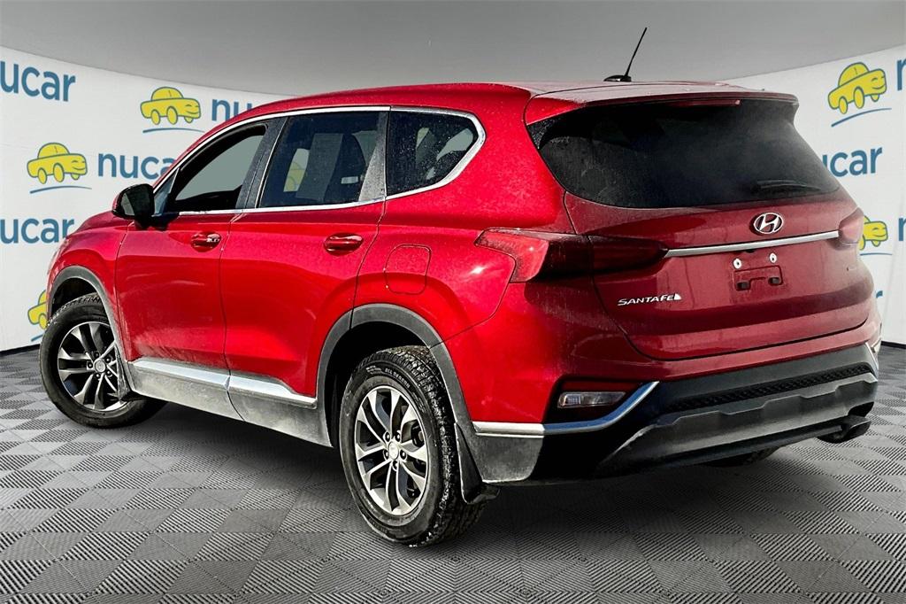 2020 Hyundai Santa Fe SE - Photo 4