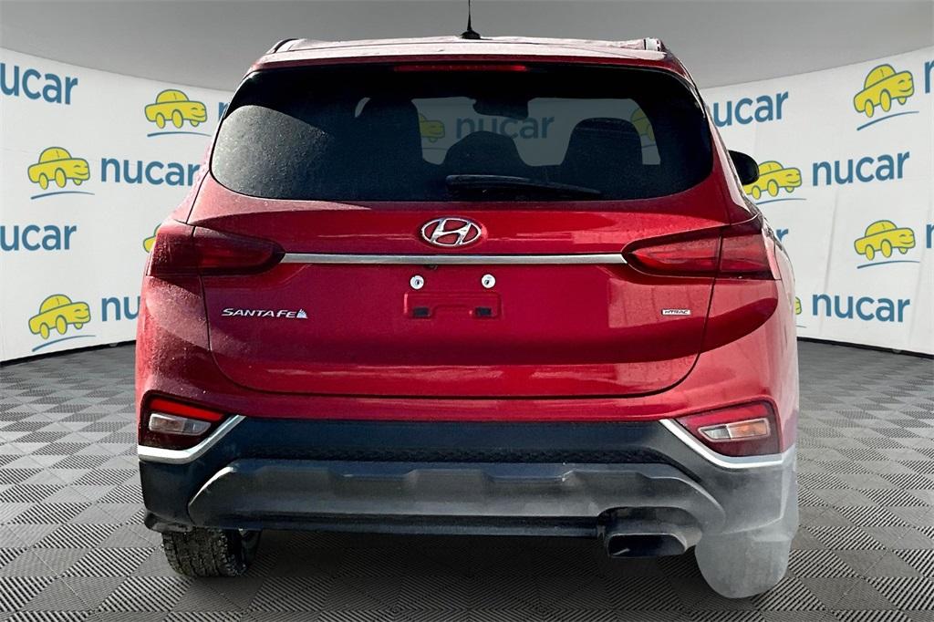 2020 Hyundai Santa Fe SE - Photo 5