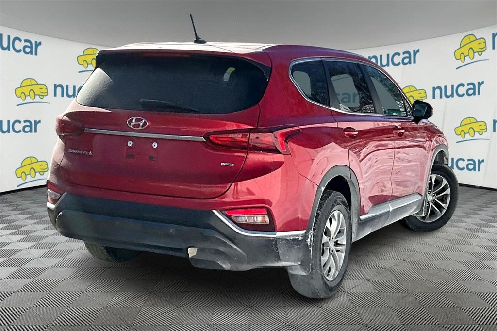 2020 Hyundai Santa Fe SE - Photo 6