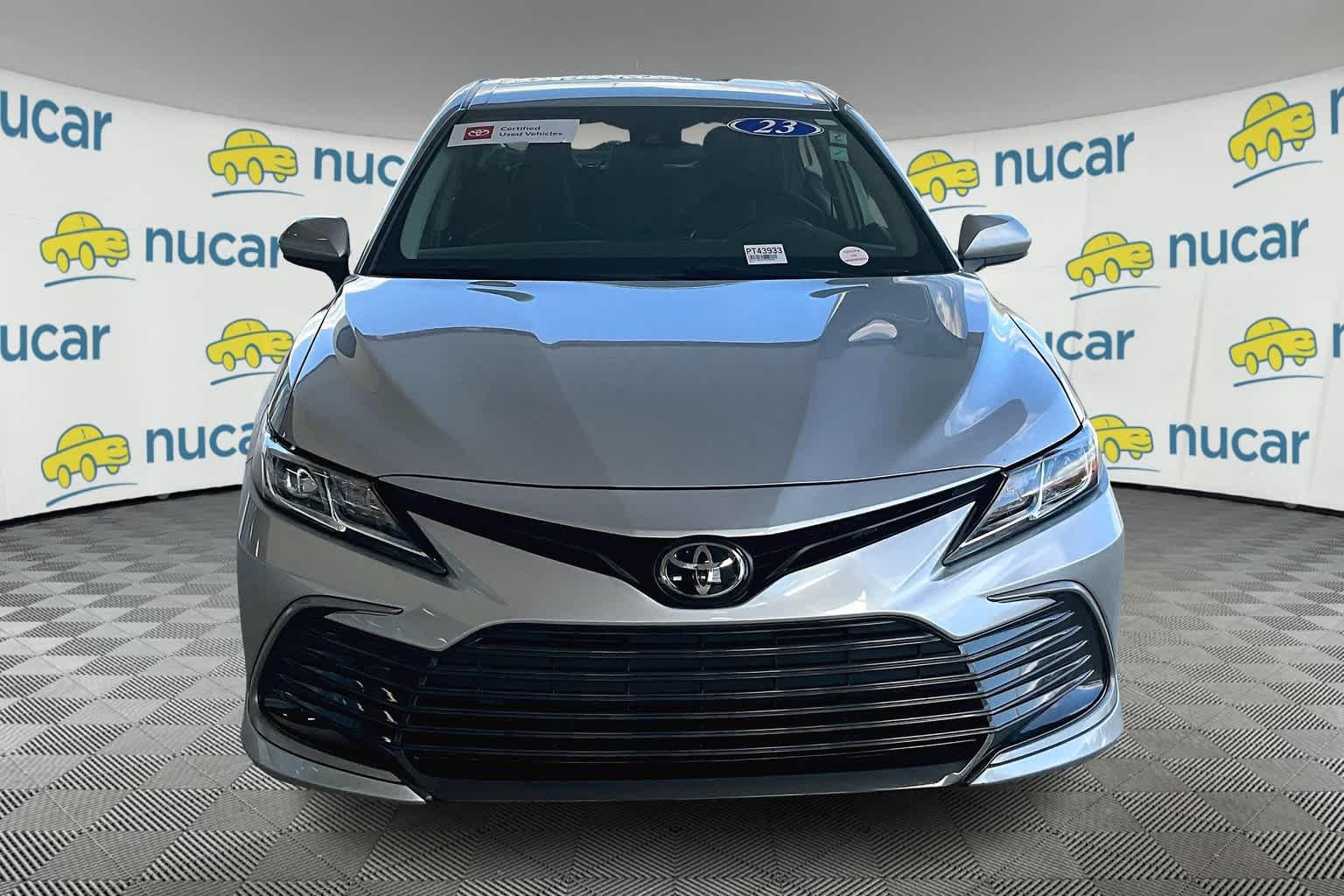 2023 Toyota Camry LE - Photo 2