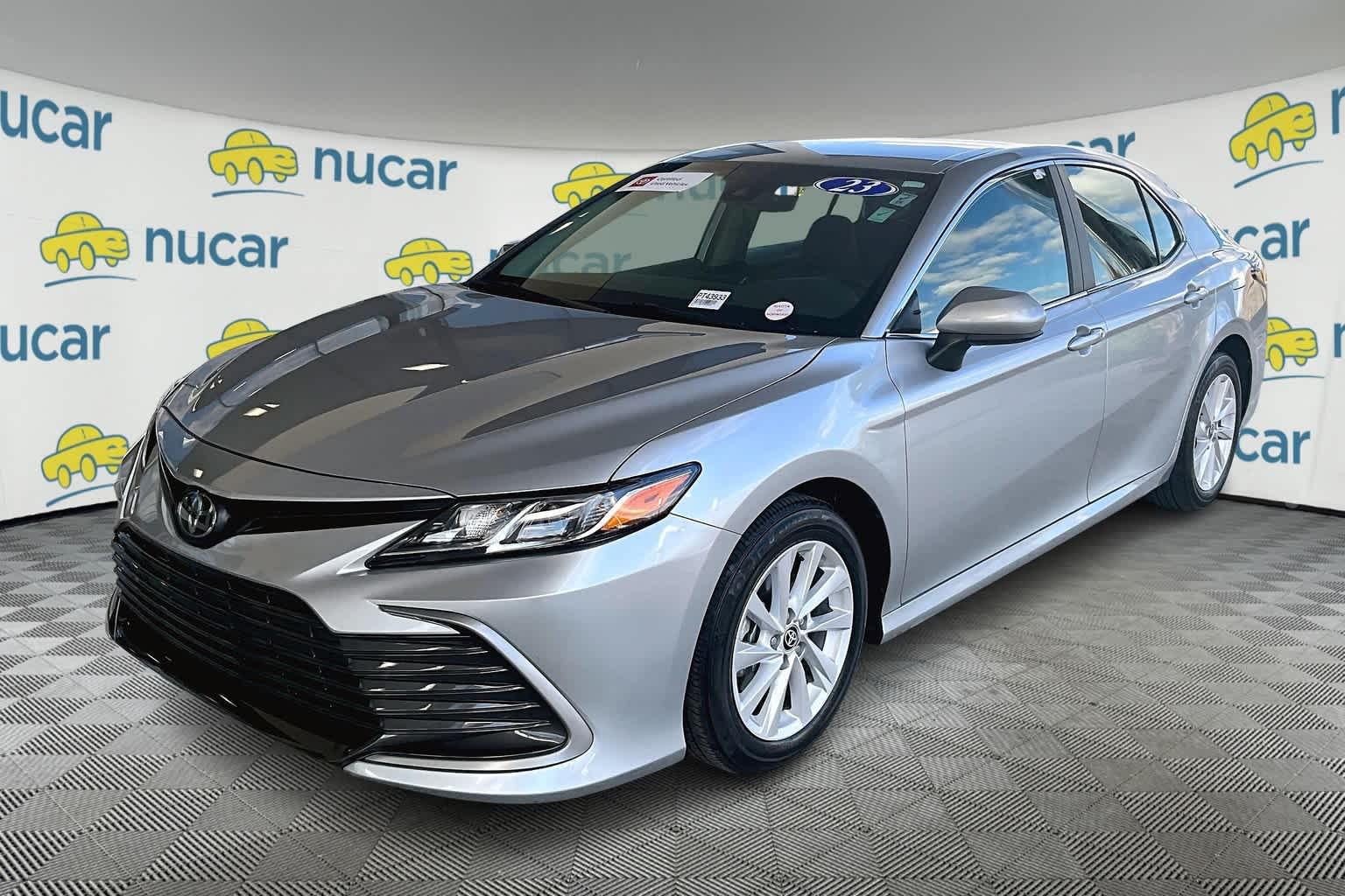 2023 Toyota Camry LE - Photo 3