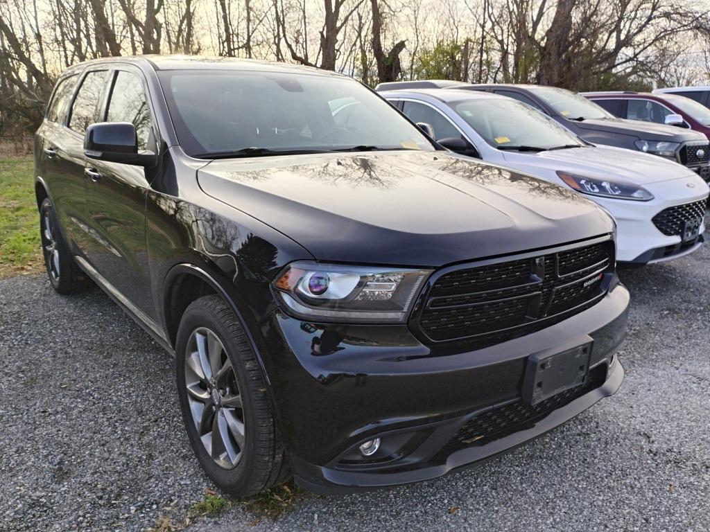 2017 Dodge Durango GT - Photo 5