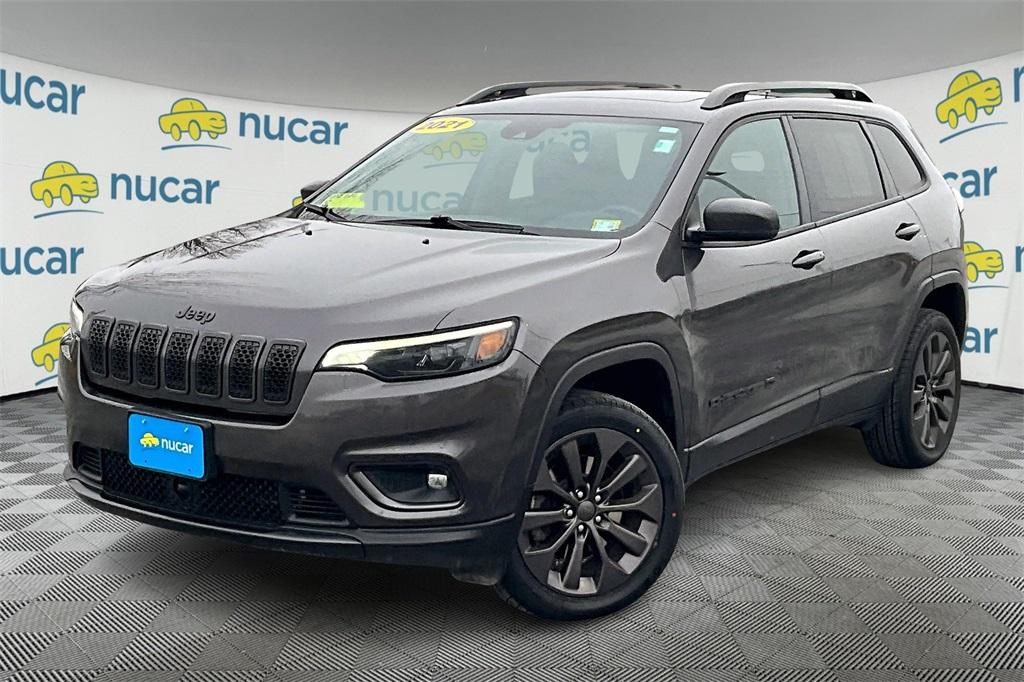 2021 Jeep Cherokee Latitude Lux - Photo 3