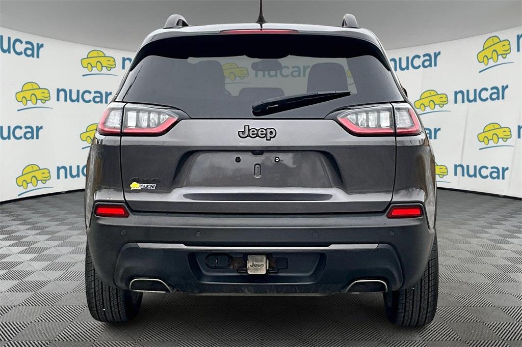 2021 Jeep Cherokee Latitude Lux - Photo 5