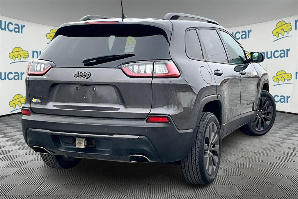 2021 Jeep Cherokee Latitude Lux - Photo 6