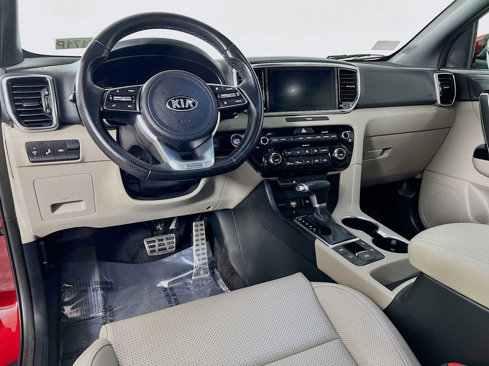 2022 Kia Sportage Nightfall - Photo 9