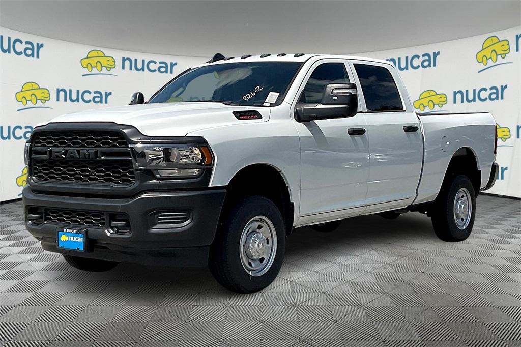 2024 Ram 2500 Tradesman - Photo 3