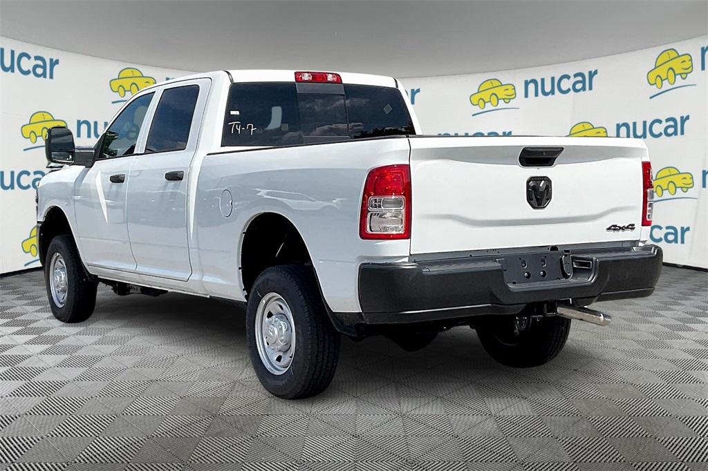 2024 Ram 2500 Tradesman - Photo 4