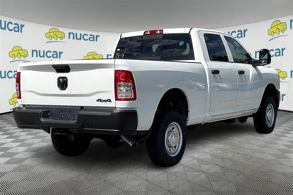 2024 Ram 2500 Tradesman - Photo 6