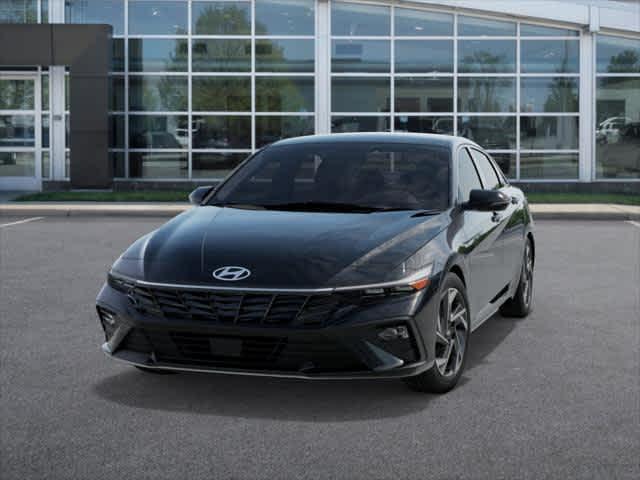 2025 Hyundai Elantra SEL Sport - Photo 6