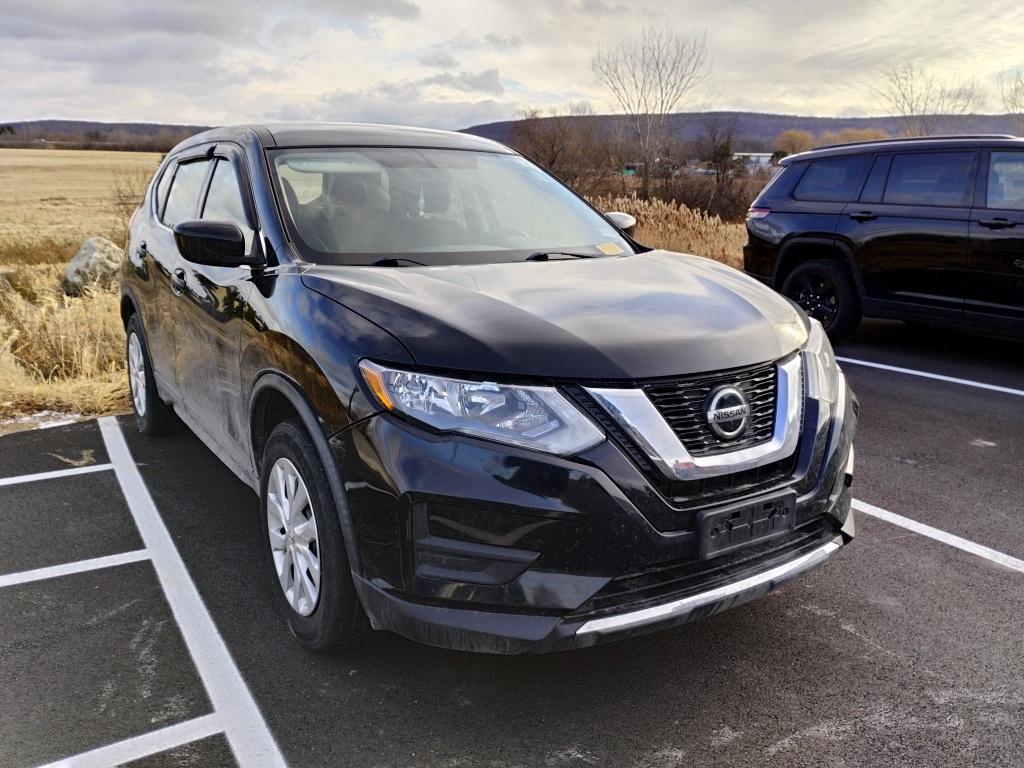 2018 Nissan Rogue S - Photo 5