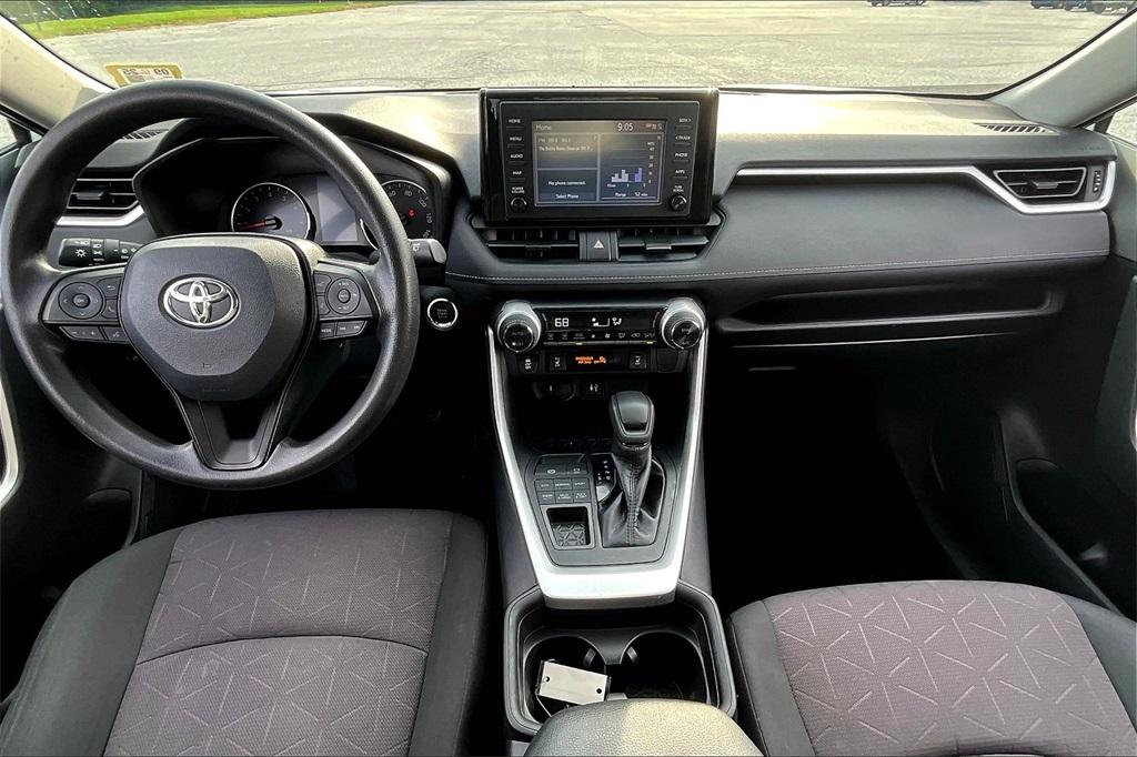 2019 Toyota RAV4 XLE - Photo 21