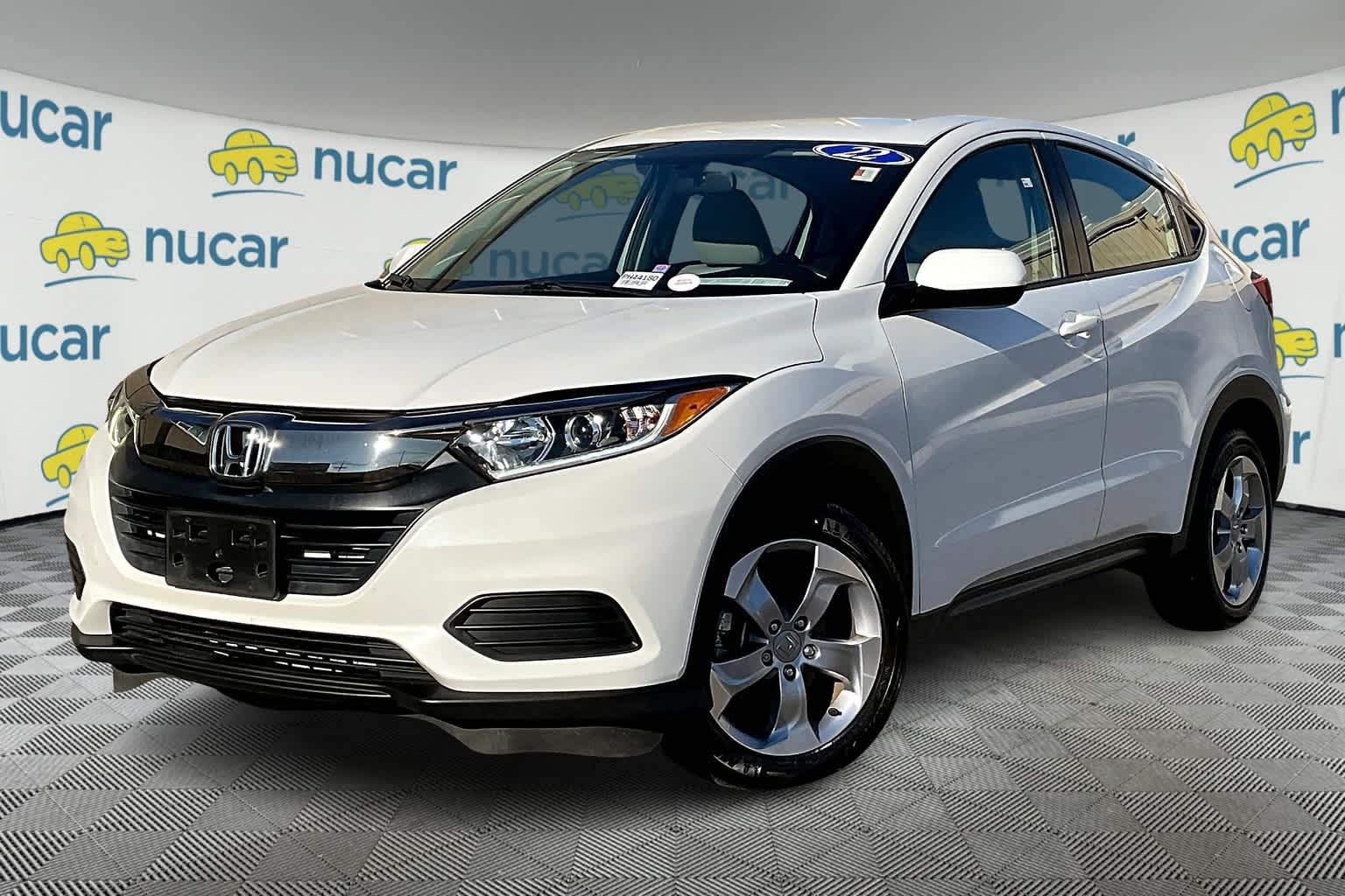 2022 Honda HR-V LX - Photo 3