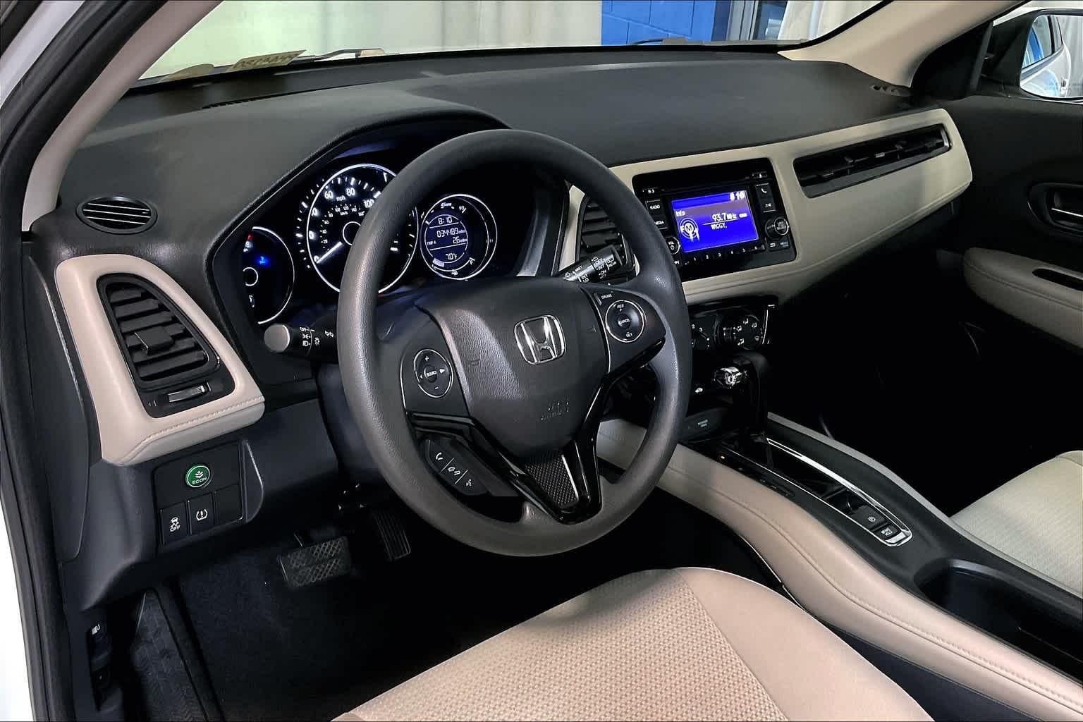 2022 Honda HR-V LX - Photo 8