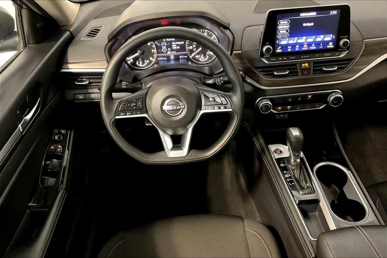 2023 Nissan Altima 2.5 SV - Photo 17