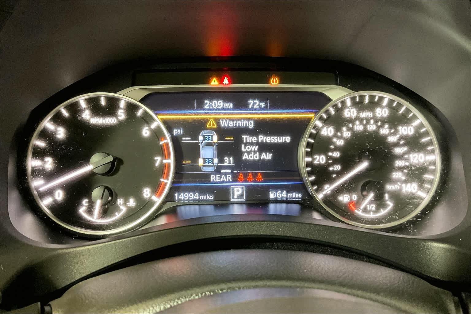 2023 Nissan Altima 2.5 SV - Photo 24