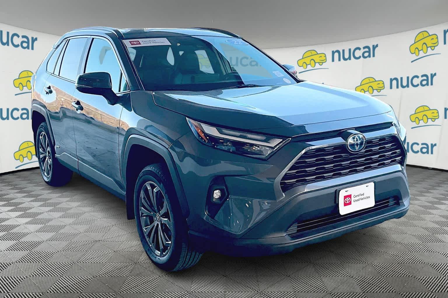 2022 Toyota RAV4 Hybrid XLE Premium