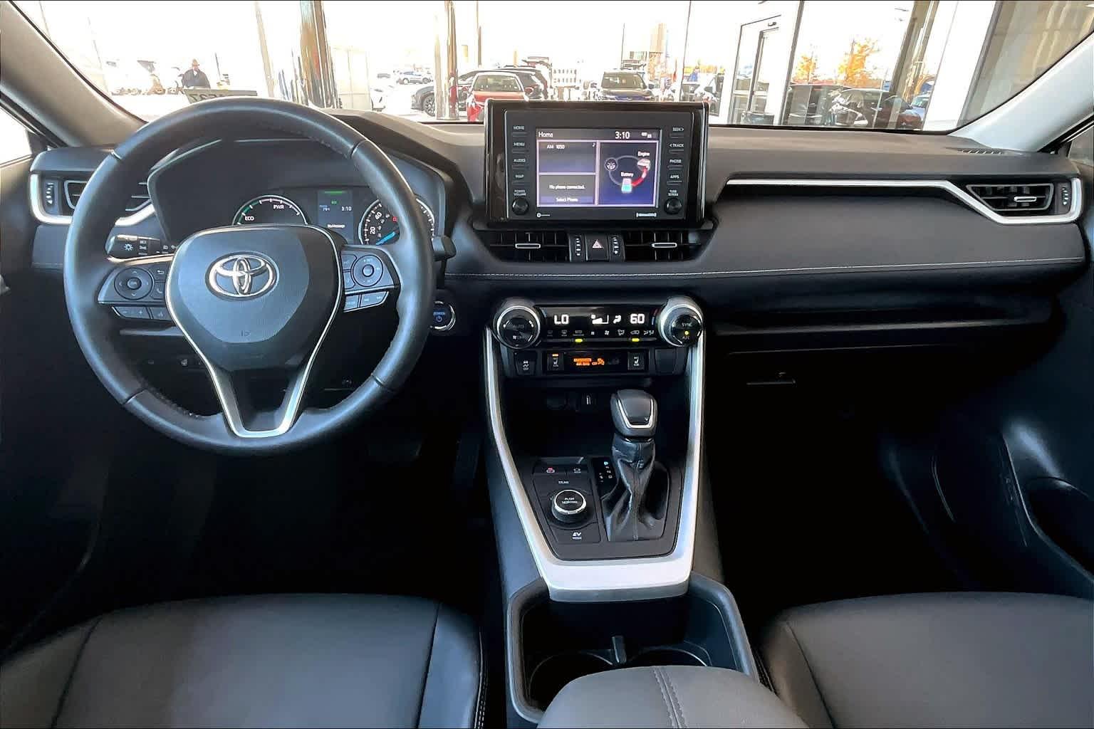 2022 Toyota RAV4 Hybrid XLE Premium - Photo 21