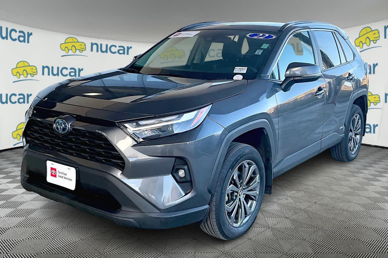 2022 Toyota RAV4 Hybrid XLE Premium - Photo 3